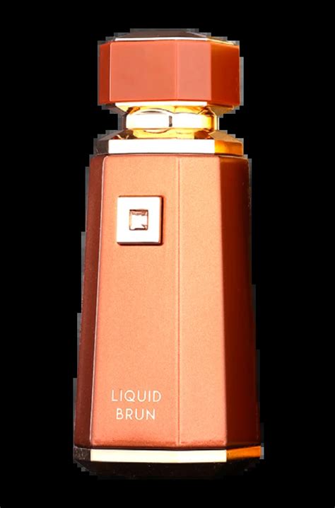 liquid brun perfume